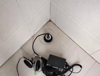 乳源楼顶渗水维修公司为您分享下检测区的划分。