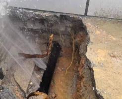 乳源市管道泄漏常用检测方法